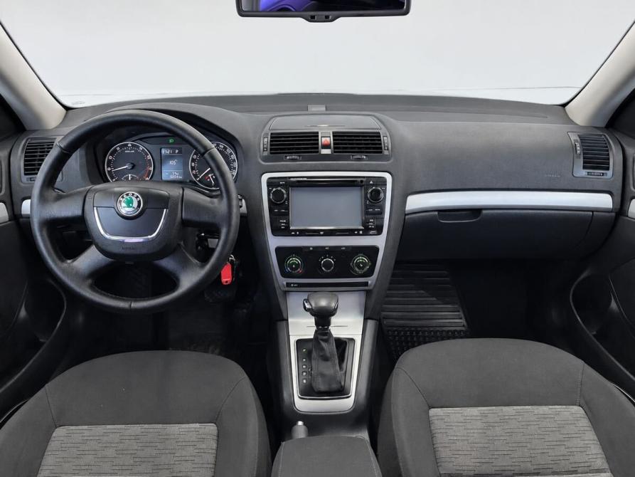Skoda Octavia II (A5) Рестайлинг Уфа  - изображение 7