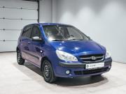 Hyundai Getz I Рестайлинг Екатеринбург  - изображение 19