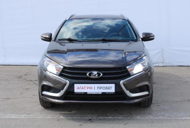 Lada (ВАЗ) Vesta I Рестайлинг (NG) с пробегом 2022 года, цена 1 120 000 рублей, 105875 км, универсал, Автокод Объявления
