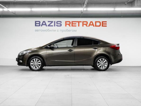 Kia Cerato III с пробегом 2015 года, цена 1 100 000 рублей, 218530 км, седан, Автокод Объявления