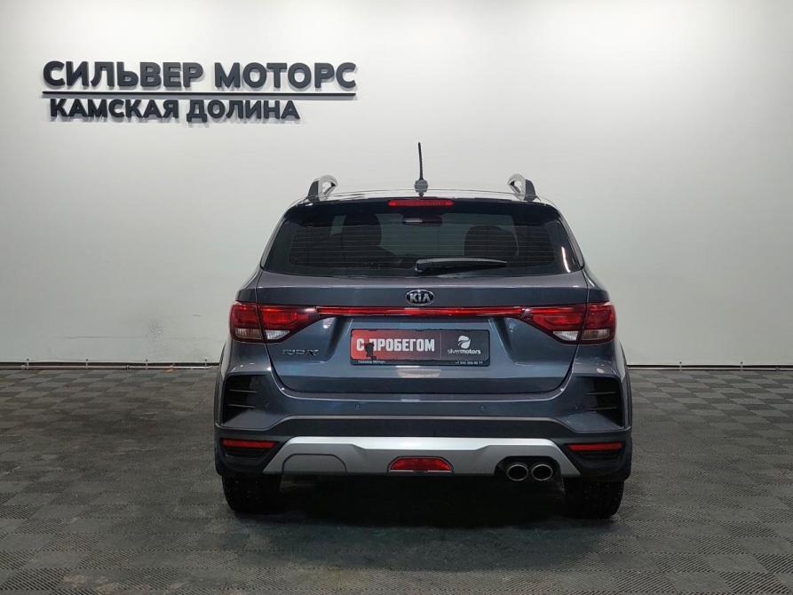 Kia Rio IV Рестайлинг Пермь  - изображение 4
