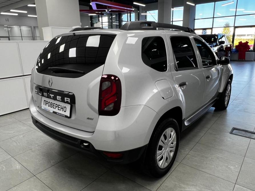 Renault Duster I Рестайлинг Казань  - изображение 3
