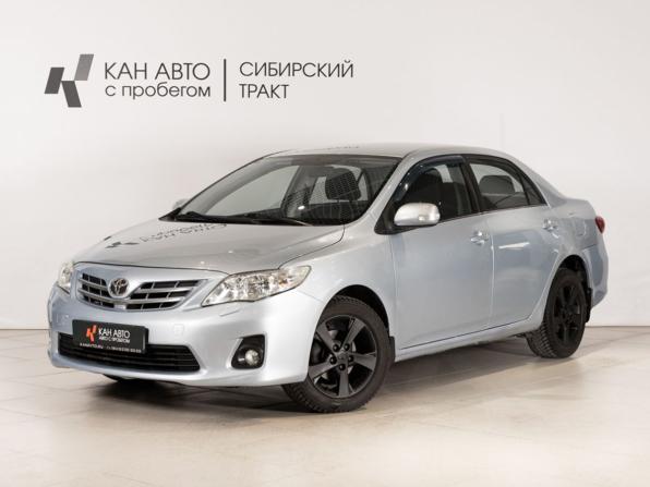 Toyota Corolla X (E140 E150) Рестайлинг с пробегом 2011 года, цена 949 657 рублей, 255000 км, седан, Автокод Объявления
