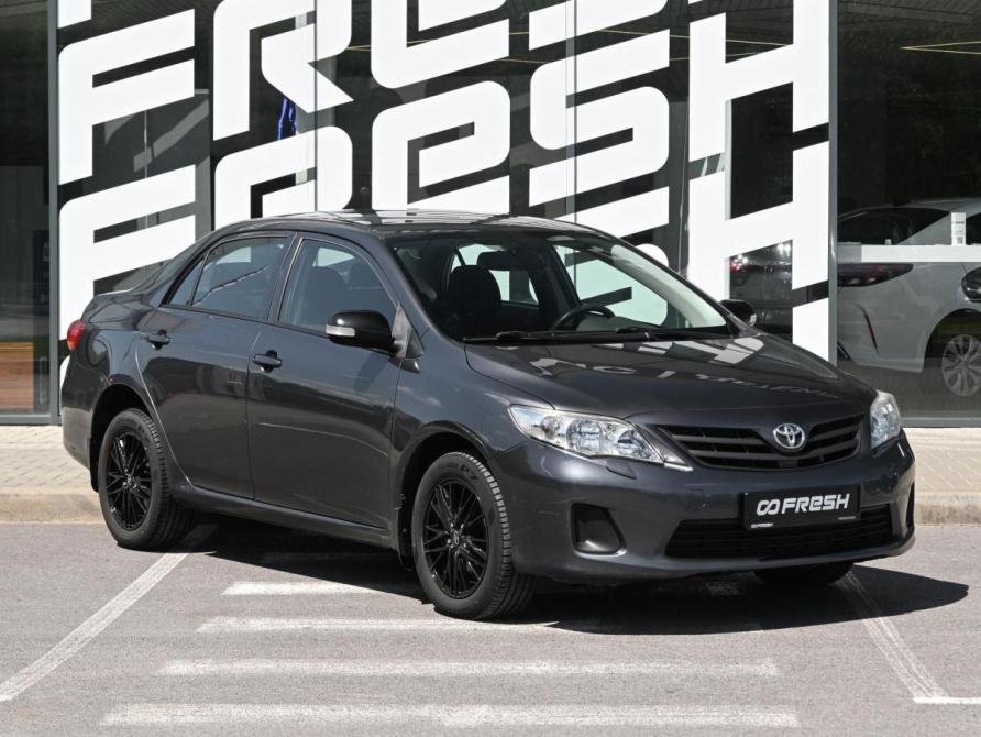 Toyota Corolla X (E140 E150) Рестайлинг Волгоград  - изображение 1