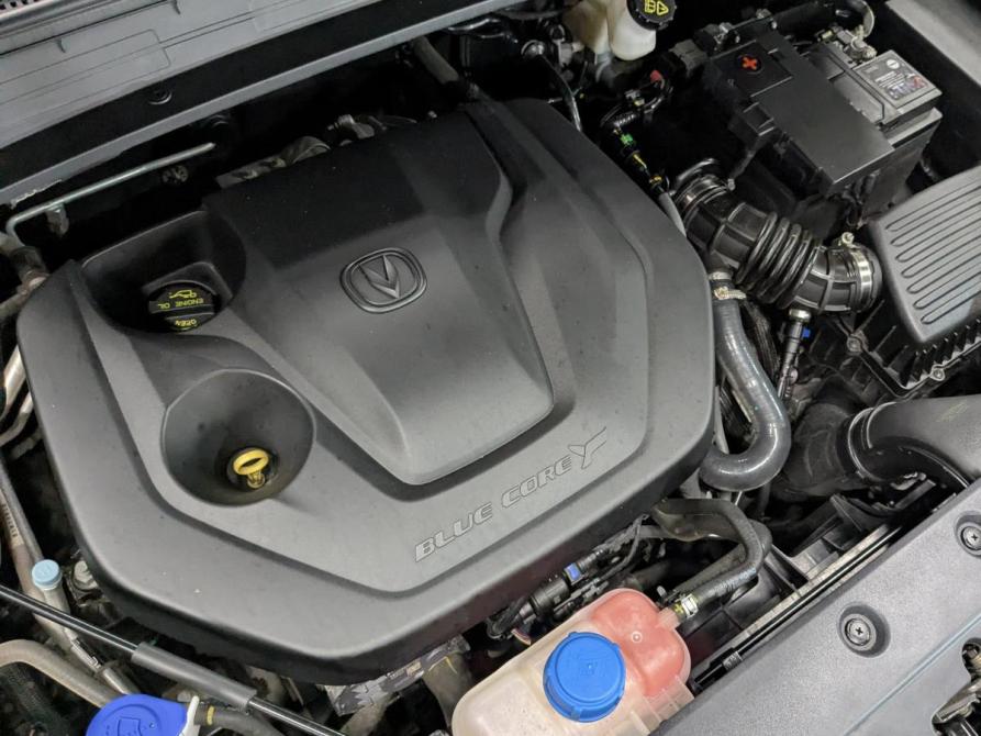 Changan CS55 Plus II Санкт-Петербург  - изображение 9