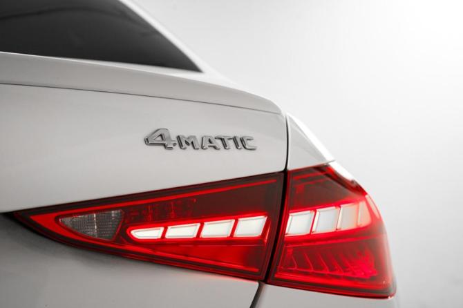 Mercedes-Benz C-Класс V (W206) с пробегом 2021 года, цена 4 899 000 рублей, 45000 км, седан, Автокод Объявления