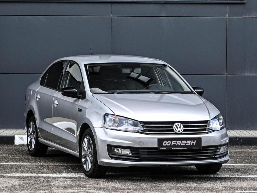Volkswagen Polo V Рестайлинг Новороссийск  - изображение 1