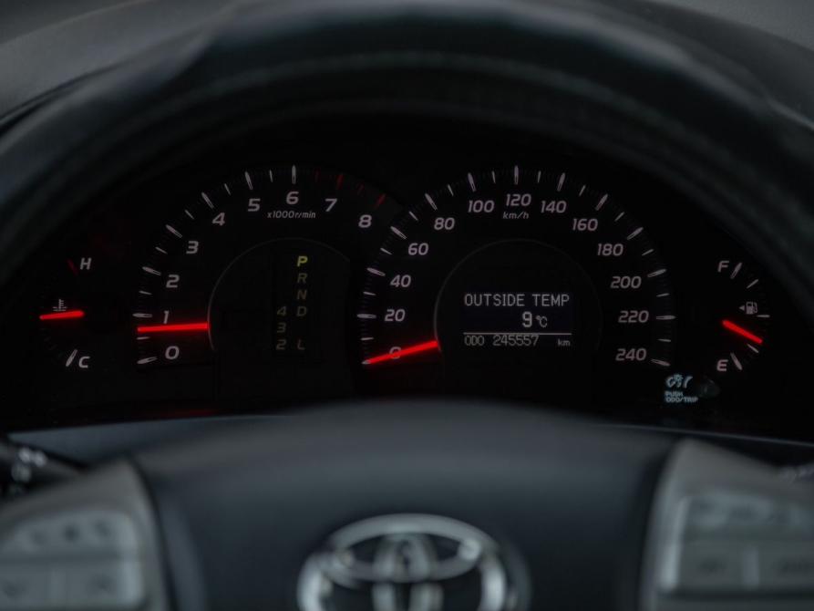 Toyota Camry VI (XV40) Тюмень  - изображение 10