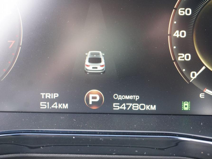 Geely Tugella I Рестайлинг Москва  - изображение 16