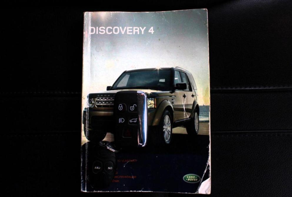 Land Rover Discovery IV Рестайлинг Нижний Новгород  - изображение 25
