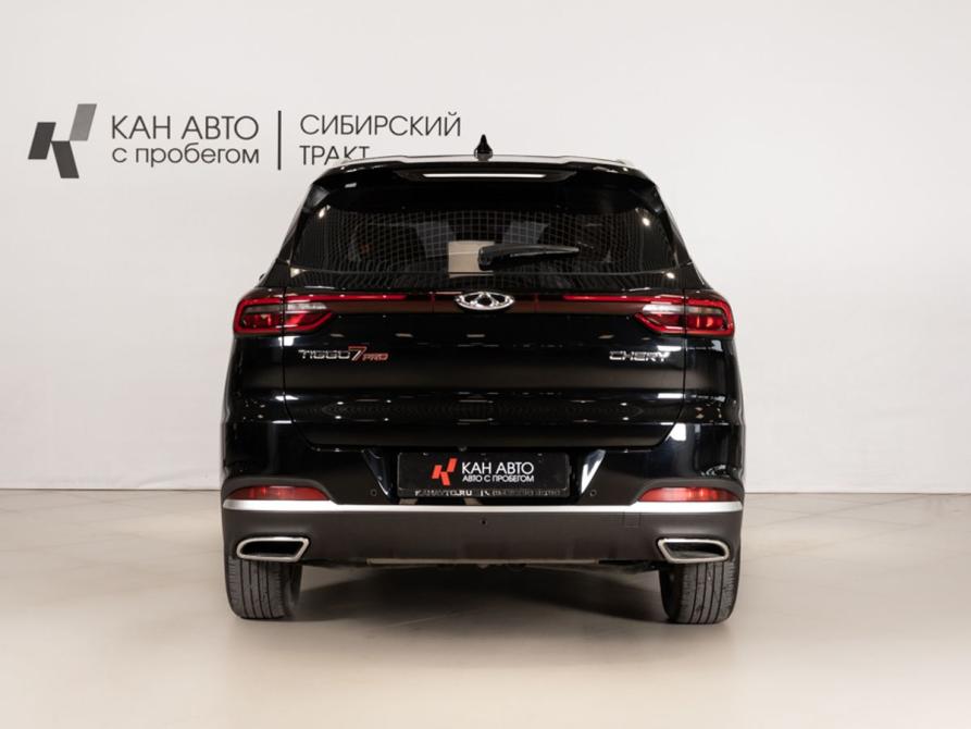 Chery Tiggo 7 Pro I Казань  - изображение 4