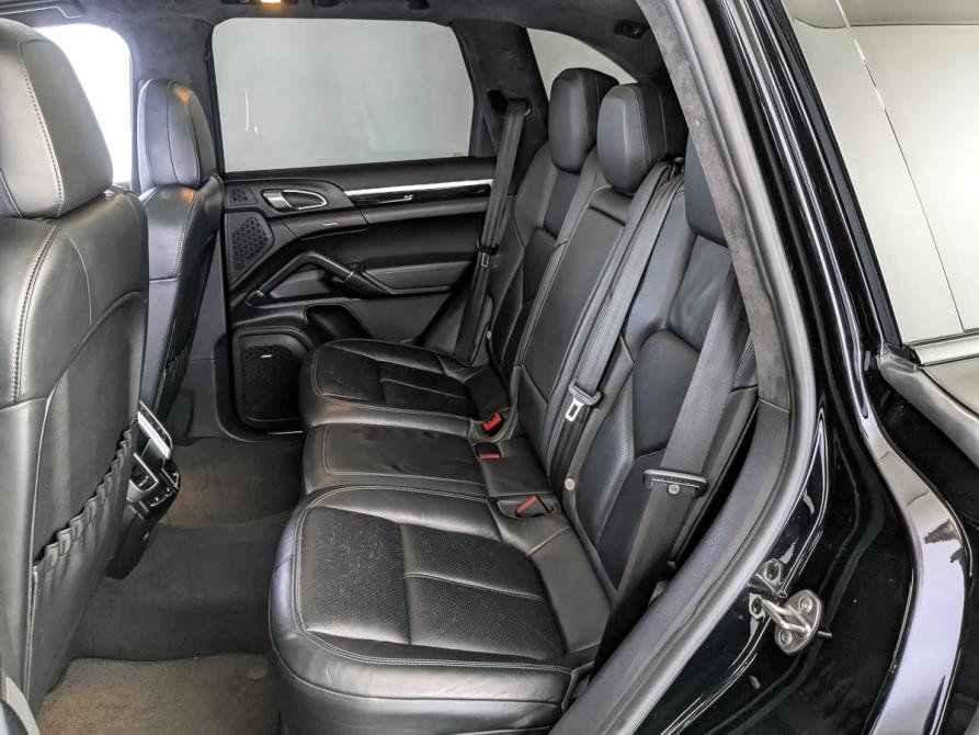 Porsche Cayenne II (958) Москва  - изображение 18