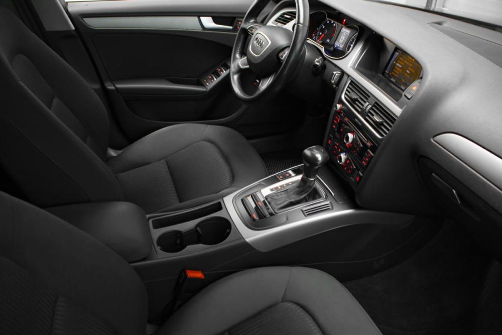 Audi A4 IV (B8) Рестайлинг Москва  - изображение 25