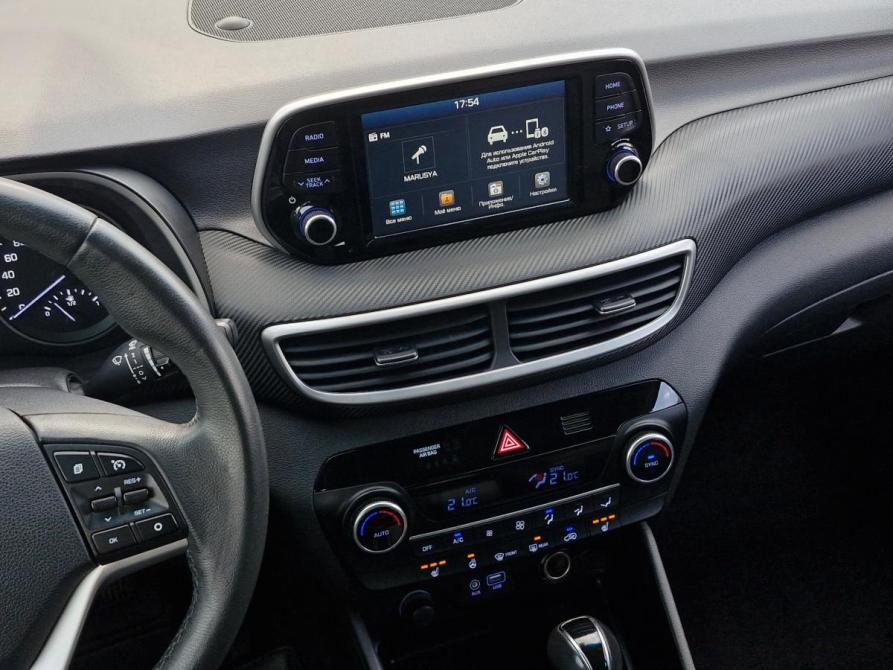 Hyundai Tucson III Рестайлинг Нижний Новгород  - изображение 12
