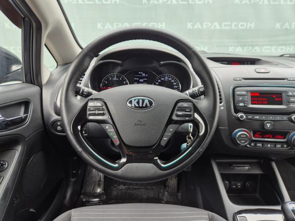Kia Cerato III Рестайлинг (Classic) с пробегом 2017 года, цена 1 290 000 рублей, 112417 км, седан, Автокод Объявления