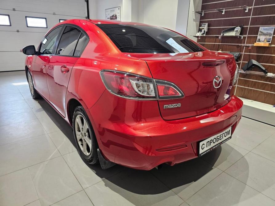 Mazda 3 II (BL) Рестайлинг Москва  - изображение 6