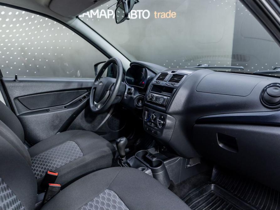 Lada (ВАЗ) Granta I Рестайлинг Самара  - изображение 14