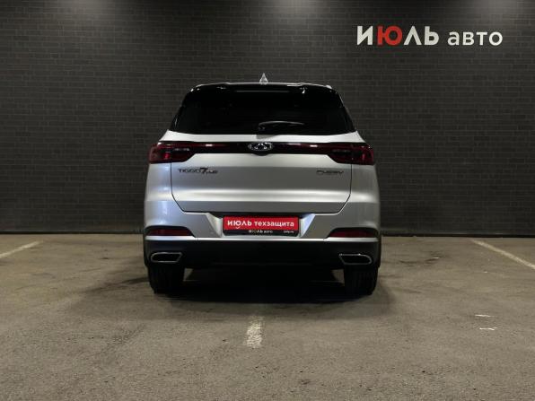 Chery Tiggo 7 Pro I с пробегом 2022 года, цена 1 600 000 рублей, 93690 км, внедорожник, Автокод Объявления