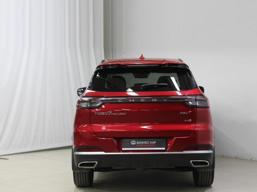Chery Tiggo 7 Pro Max I Рестайлинг Курск  - изображение 6