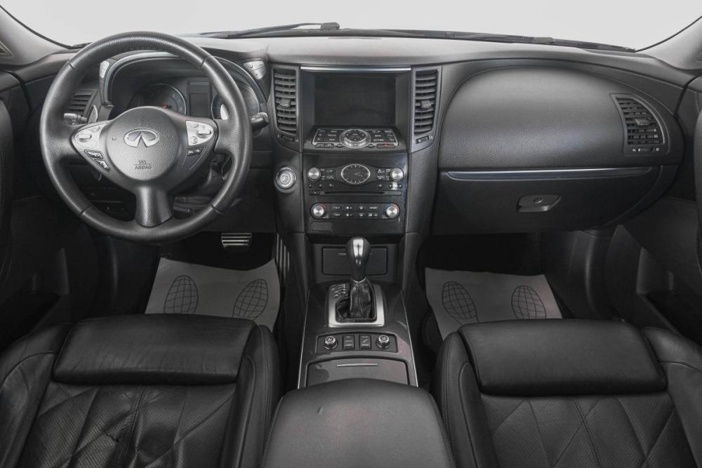 Infiniti FX II (S51) Кемерово  - изображение 14