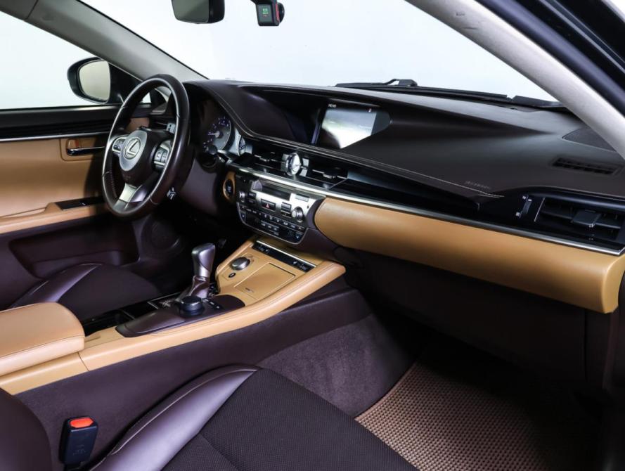 Lexus ES VI Рестайлинг Москва  - изображение 11
