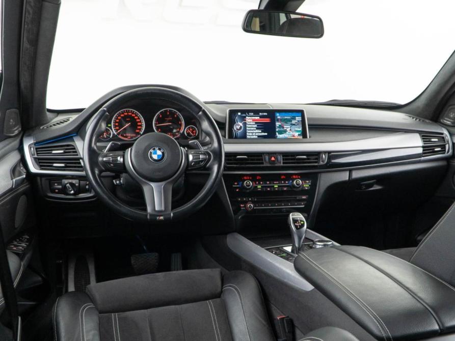 BMW X5 III (F15) Москва  - изображение 8
