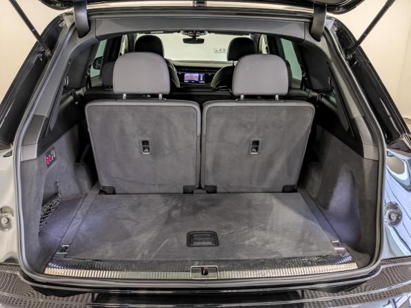Audi Q7 II (4M) Рестайлинг с пробегом 2020 года, цена 6 950 000 рублей, 80711 км, внедорожник, Автокод Объявления