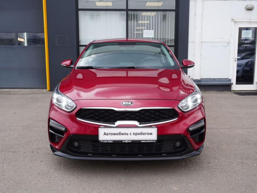 Kia Cerato IV Москва  - изображение 2