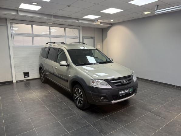 Lada (ВАЗ) Largus I с пробегом 2019 года, цена 1 050 000 рублей, 126571 км, универсал, Автокод Объявления