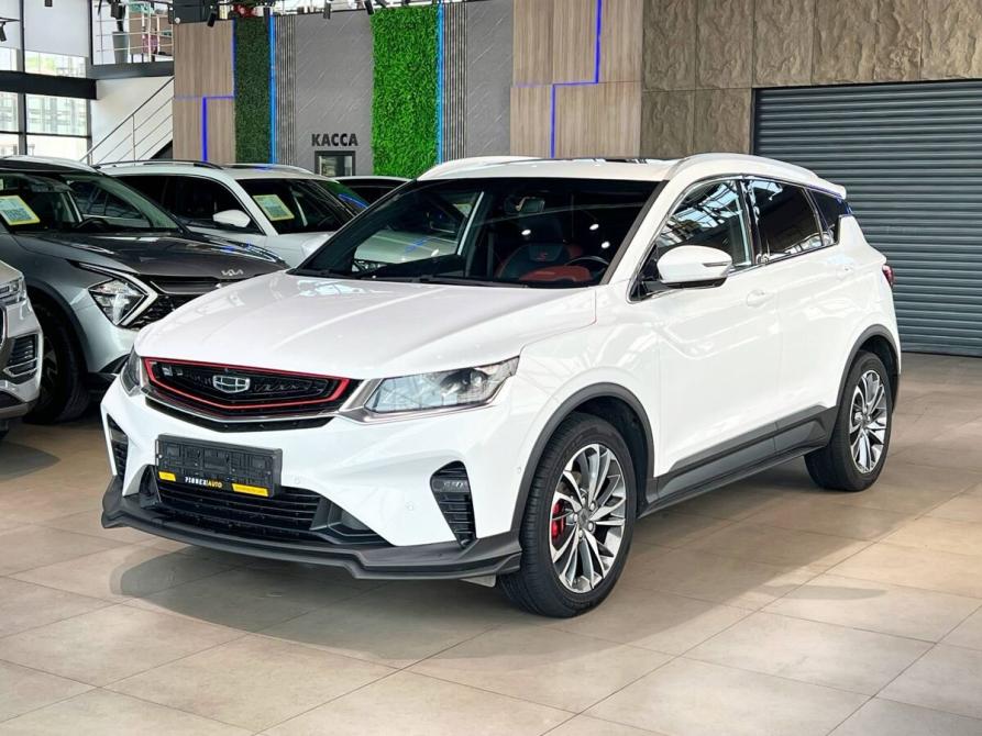 Geely Coolray I Оренбург  - изображение 1