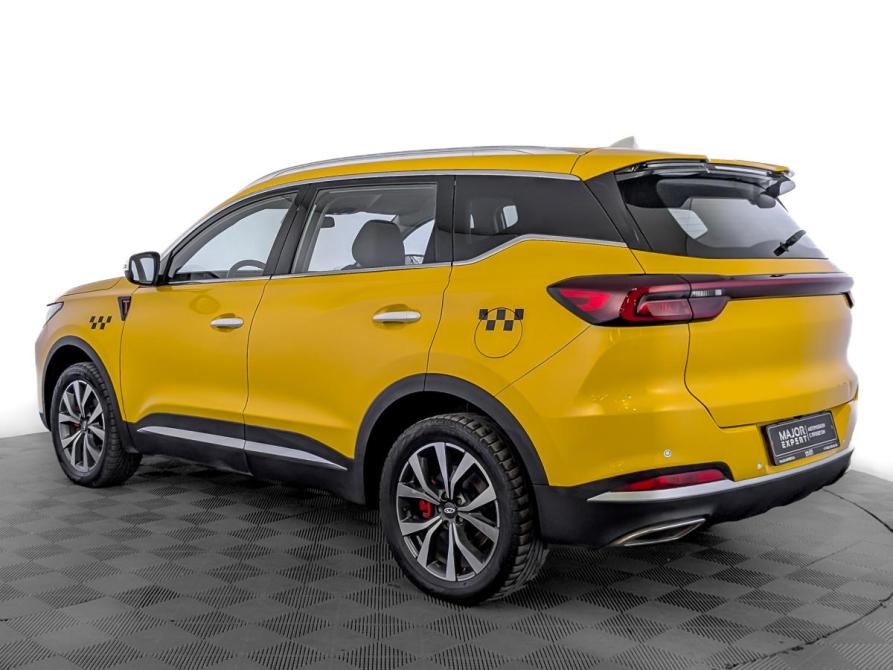 Chery Tiggo 7 Pro Max I Москва  - изображение 7