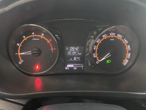 Lada (ВАЗ) Granta I Рестайлинг с пробегом 2020 года, цена 615 000 рублей, 201340 км, седан, Автокод Объявления