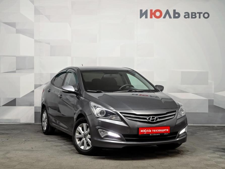 Hyundai Solaris I Рестайлинг Екатеринбург  - изображение 3