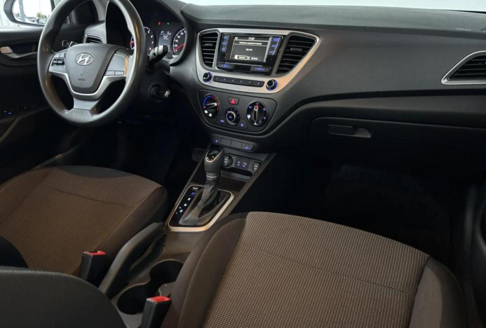 Hyundai Solaris II Киров  - изображение 10