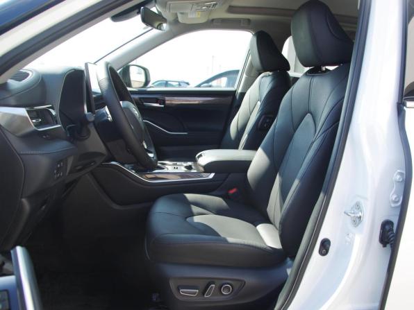 Toyota Highlander IV (XU70) с пробегом 2026 года, цена 5 650 000 рублей, 22 км, внедорожник, Автокод Объявления