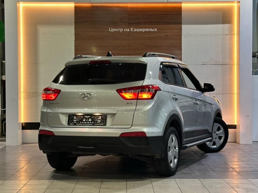 Hyundai Creta I Челябинск  - изображение 4