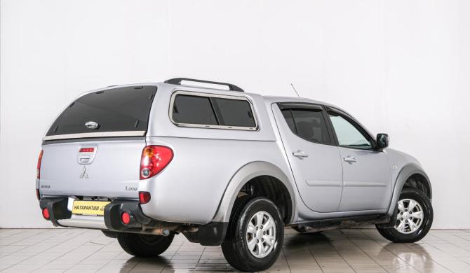 Mitsubishi L200 IV Рестайлинг с пробегом 2014 года, цена 1 449 000 рублей, 316800 км, offers.body_type.unknown, Автокод Объявления