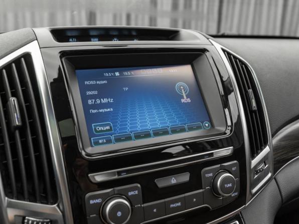 Haval H9 I Рестайлинг с пробегом 2019 года, цена 2 380 000 рублей, 129994 км, внедорожник, Автокод Объявления