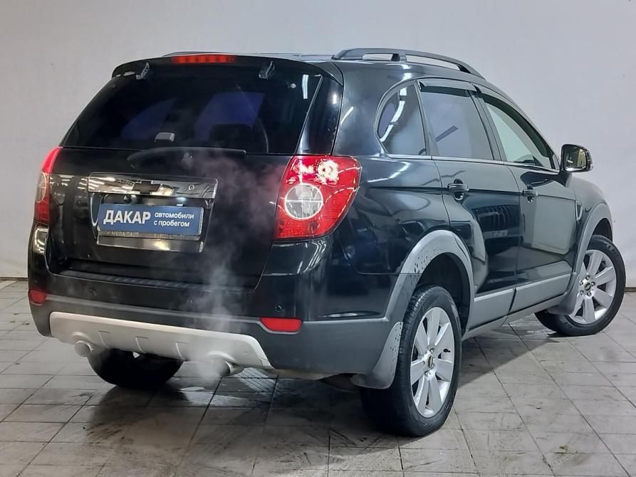 Chevrolet Captiva I Санкт-Петербург  - изображение 4