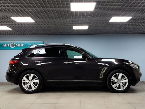 Infiniti QX70 с пробегом 2015 года, цена 2 179 000 рублей, 128521 км, внедорожник, Автокод Объявления