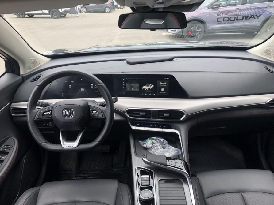 Changan UNI-T I Брянск  - изображение 10