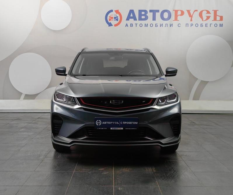 Geely Coolray I Москва  - изображение 3