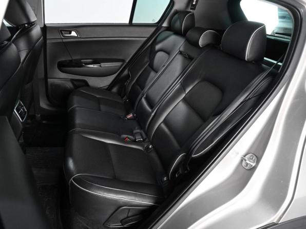 Kia Sportage IV с пробегом 2016 года, цена 2 189 000 рублей, 99117 км, внедорожник, Автокод Объявления