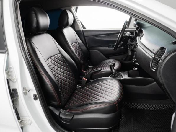 Kia Rio IV с пробегом 2019 года, цена 850 000 рублей, 225584 км, седан, Автокод Объявления