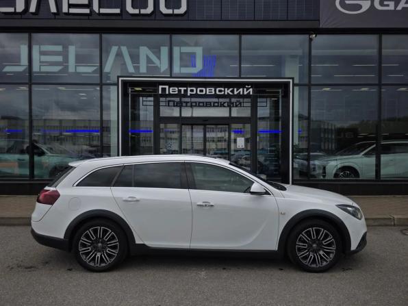 Opel Insignia I Рестайлинг с пробегом 2014 года, цена 1 230 000 рублей, 220580 км, универсал, Автокод Объявления