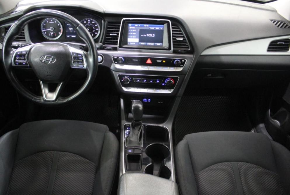 Hyundai Sonata VII (LF) Рестайлинг Астрахань  - изображение 26