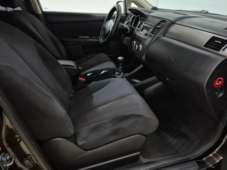 Nissan Tiida I Рестайлинг Альметьевск  - изображение 16