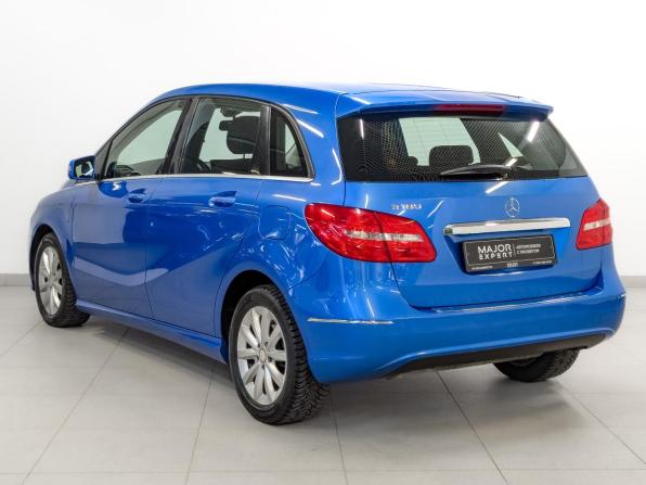 Mercedes-Benz B-Класс II (W246) с пробегом 2014 года, цена 1 700 000 рублей, 38412 км, хэтчбек, Автокод Объявления