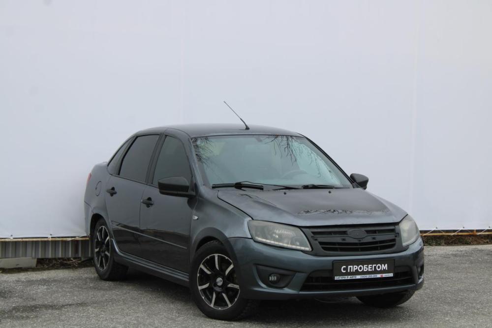 Lada (ВАЗ) Granta I Березники  - изображение 3