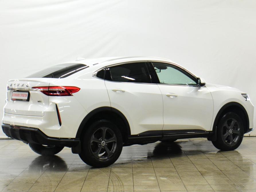 Haval F7x I Рестайлинг Мурманск  - изображение 4